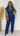 Denim Elegance Jumpsuit