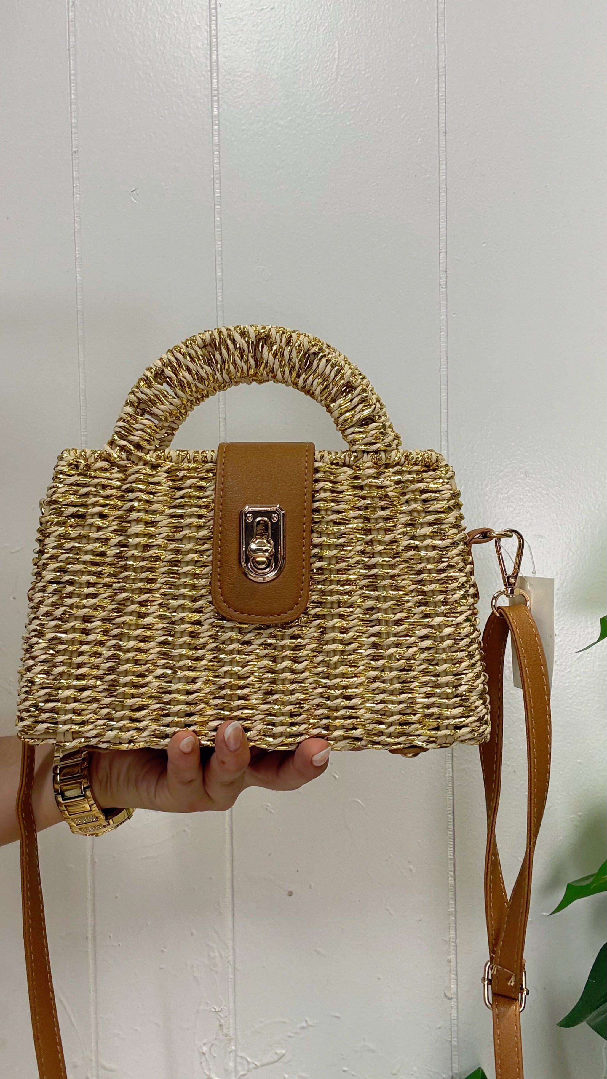 BOHO ISLA BAG