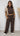 Mocha Luxe Lounge Set