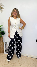 POLKA DOT MH PANTS