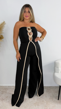 Midnight Goddess Jumpsuit