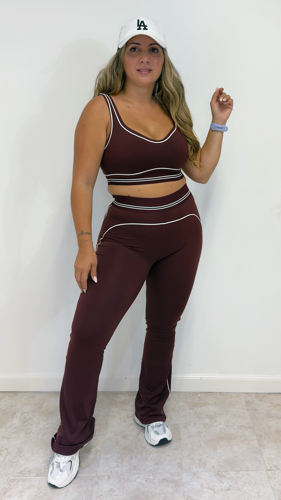 Merlot Motion Active Set