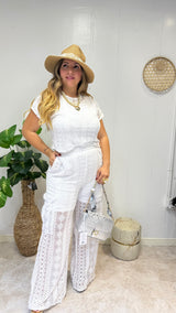 ELEGANT AND CASUAL SET