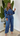 Denim Charm Jumpsuit