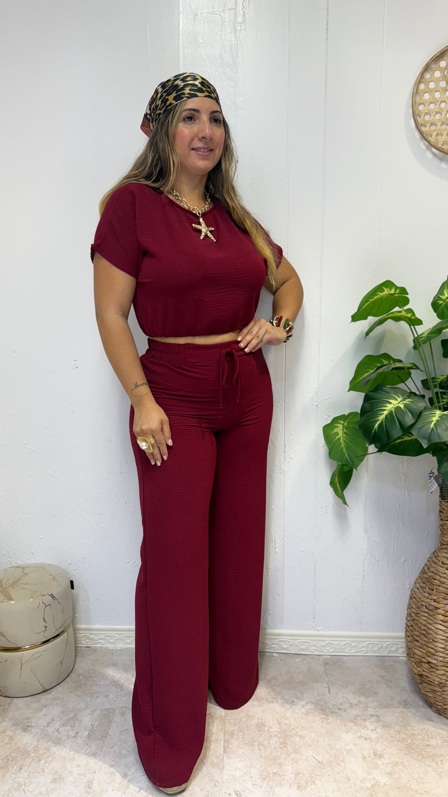 CHIC SET