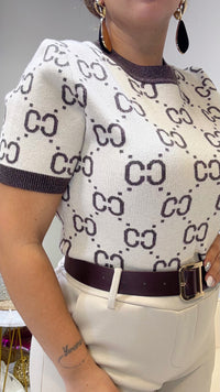 CC Classic Elegance Sweater