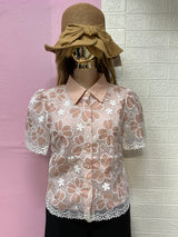 EVERLYNN BLOUSE