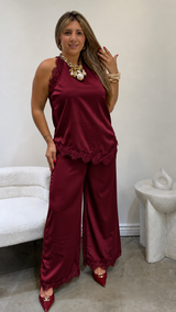 Satin Set