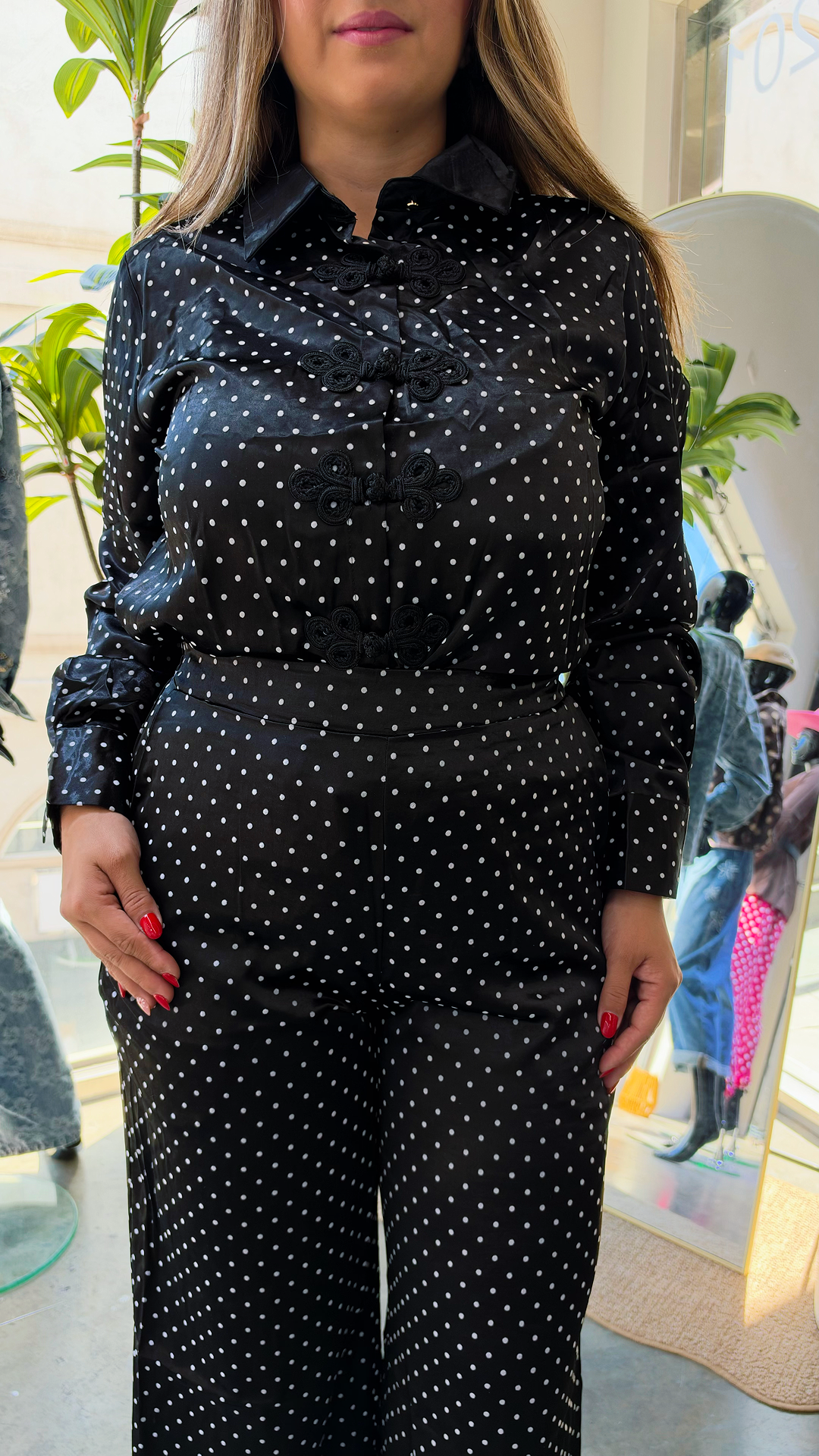 Paris Polka Set