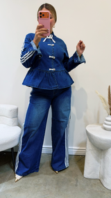 Urban Chic Denim Set