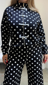 Set Shanghai Polka Dot