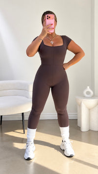 Bella Contour Jumpsuit