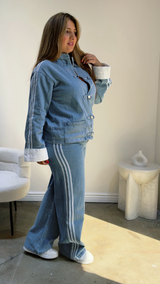 Soho Denim Set