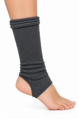 Ribbed Leg Warmers