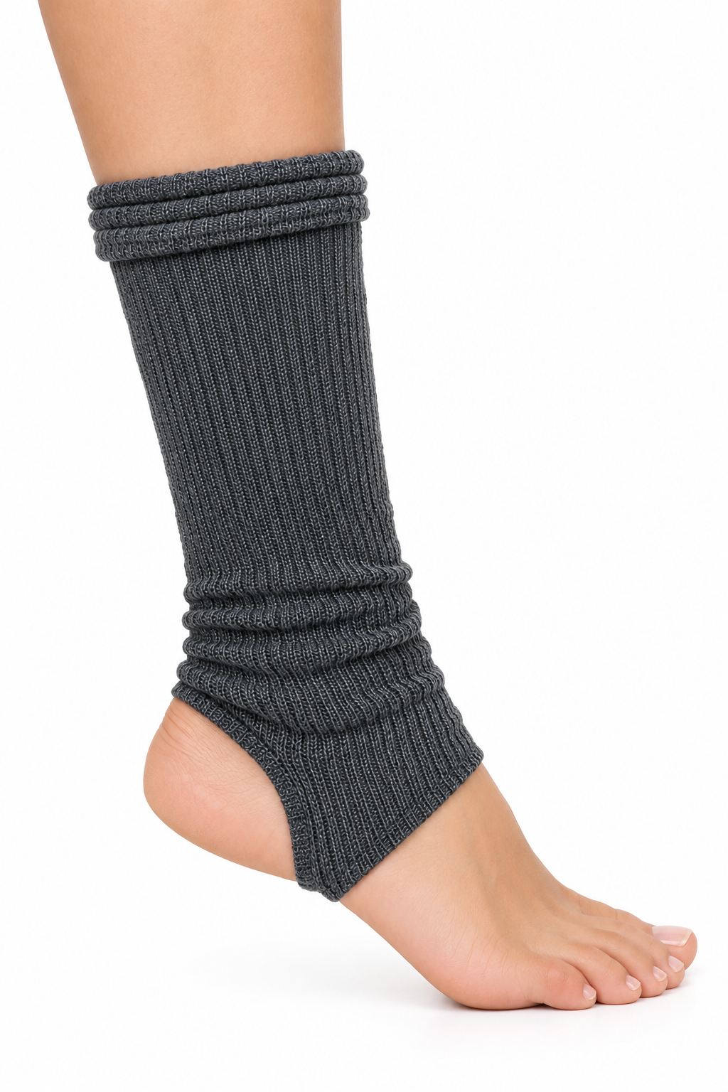 Ribbed Leg Warmers