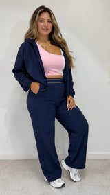 Navy Breeze Lounge Set