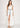 LACE RUFFLE DETAIL TULL DRESS