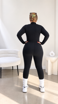 Elevate Zip Jumpsuit