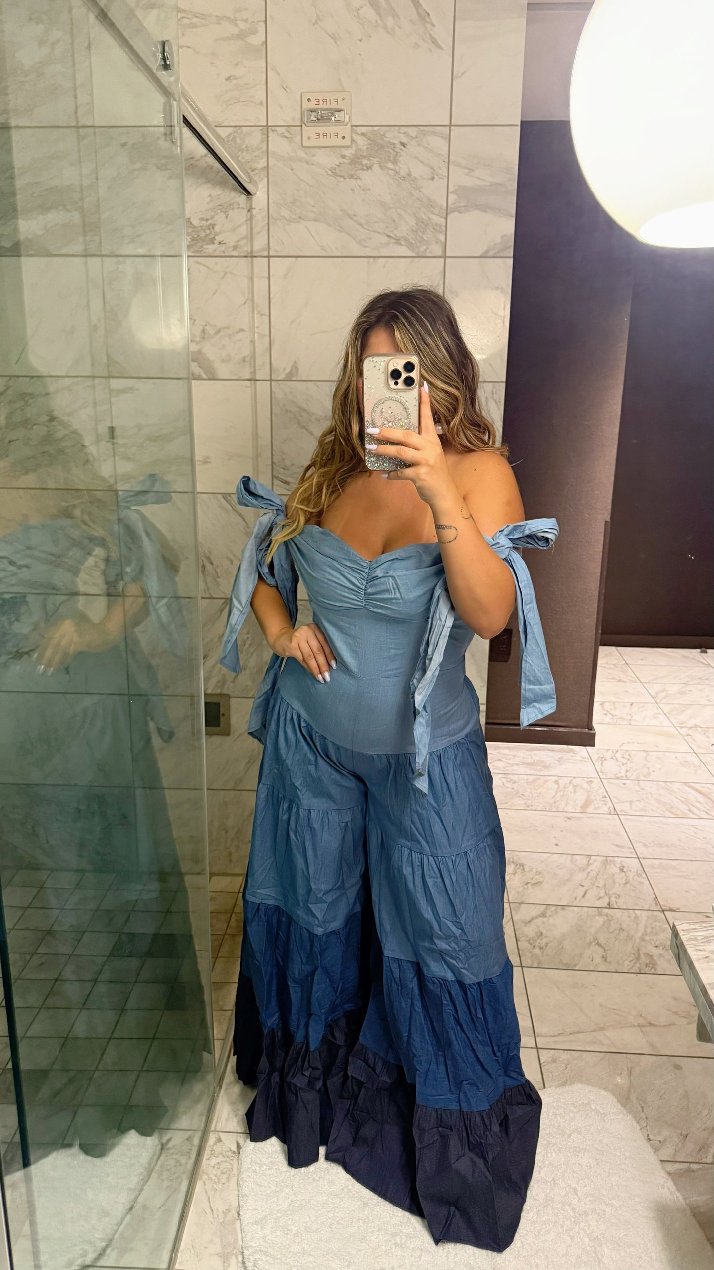 QUEEN JUMPSUIT