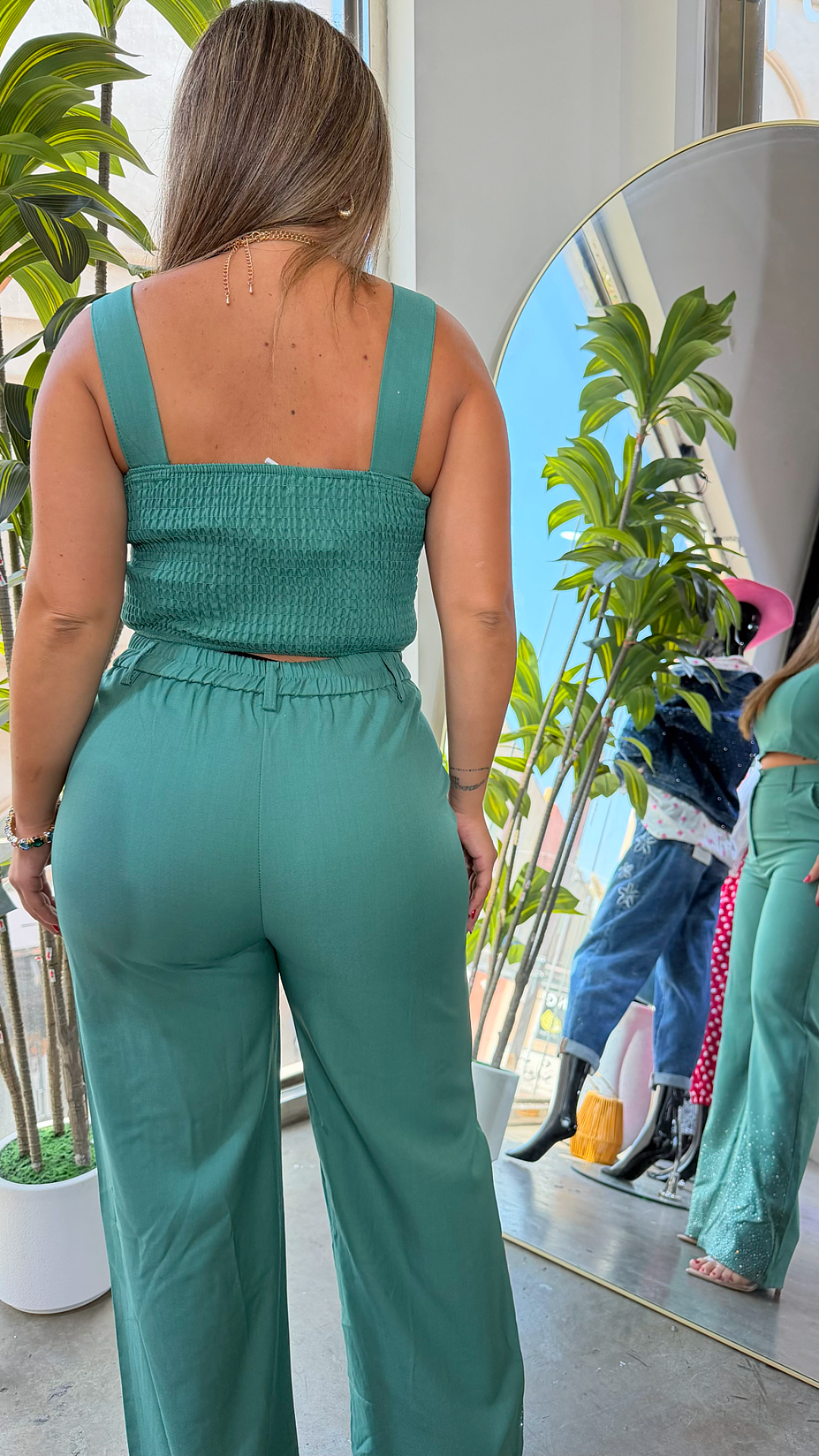Esmeralda Set