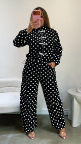 Set Shanghai Polka Dot