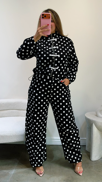 Set Shanghai Polka Dot