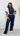 Navy Chic Lounge Set