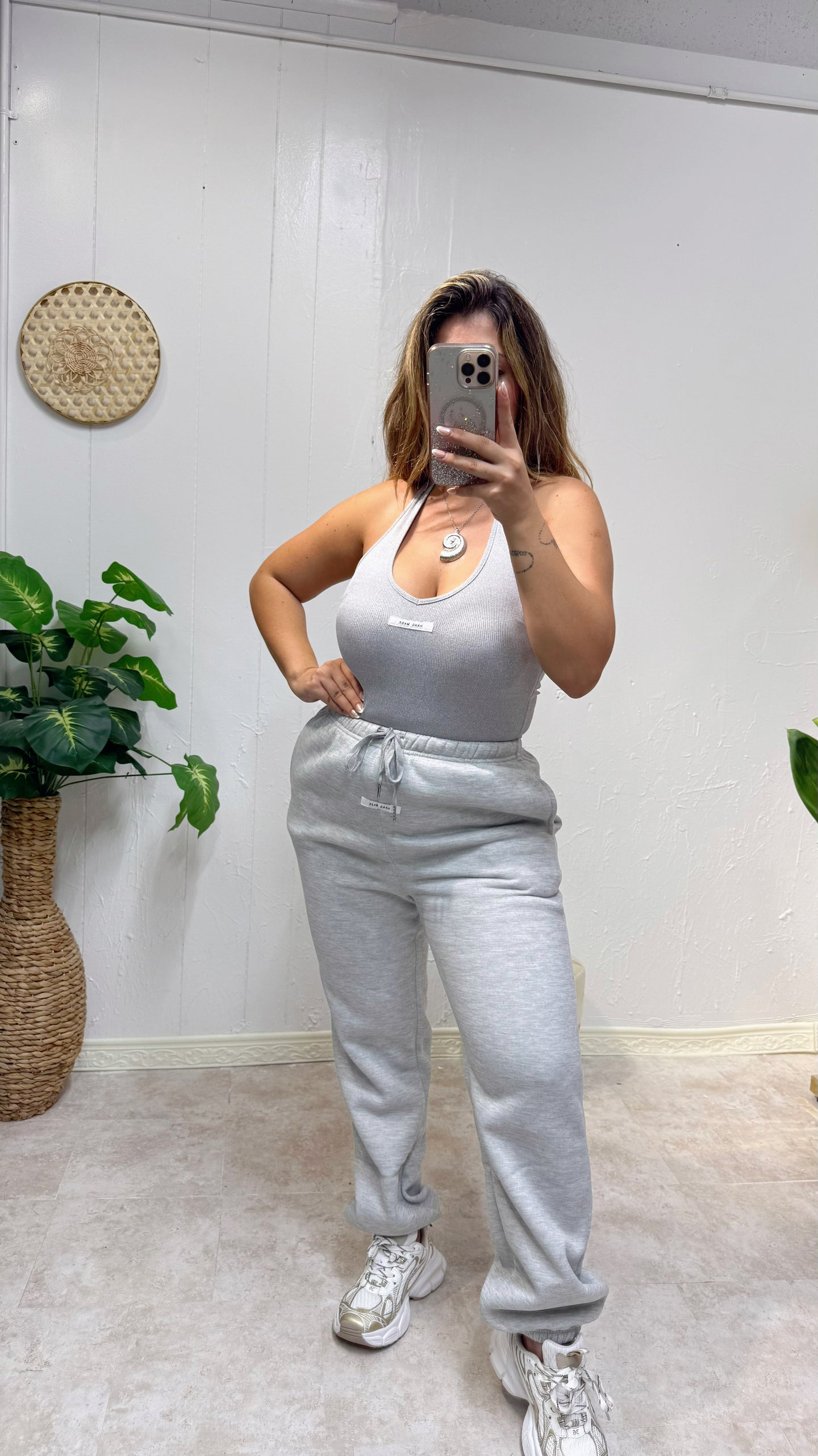 URBAN RELAX GREY SET