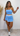 Sky Match Skort Set