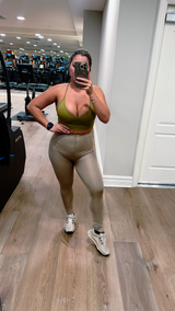 Leggings Fashion Sculpt Levanta Cola