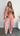 Set Pink Mocha Dots