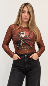 Paris Muse Top