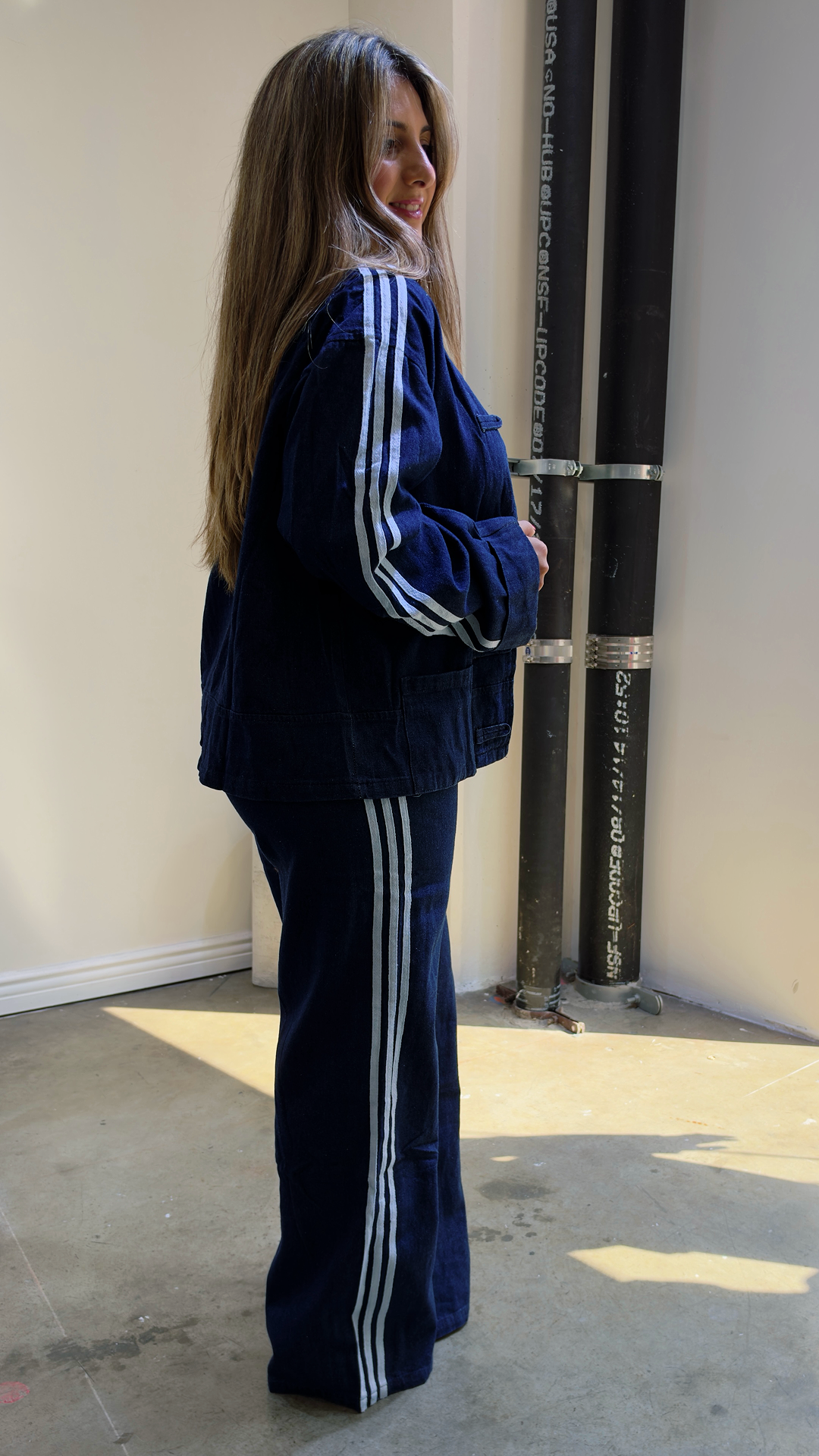 Soho Denim Set