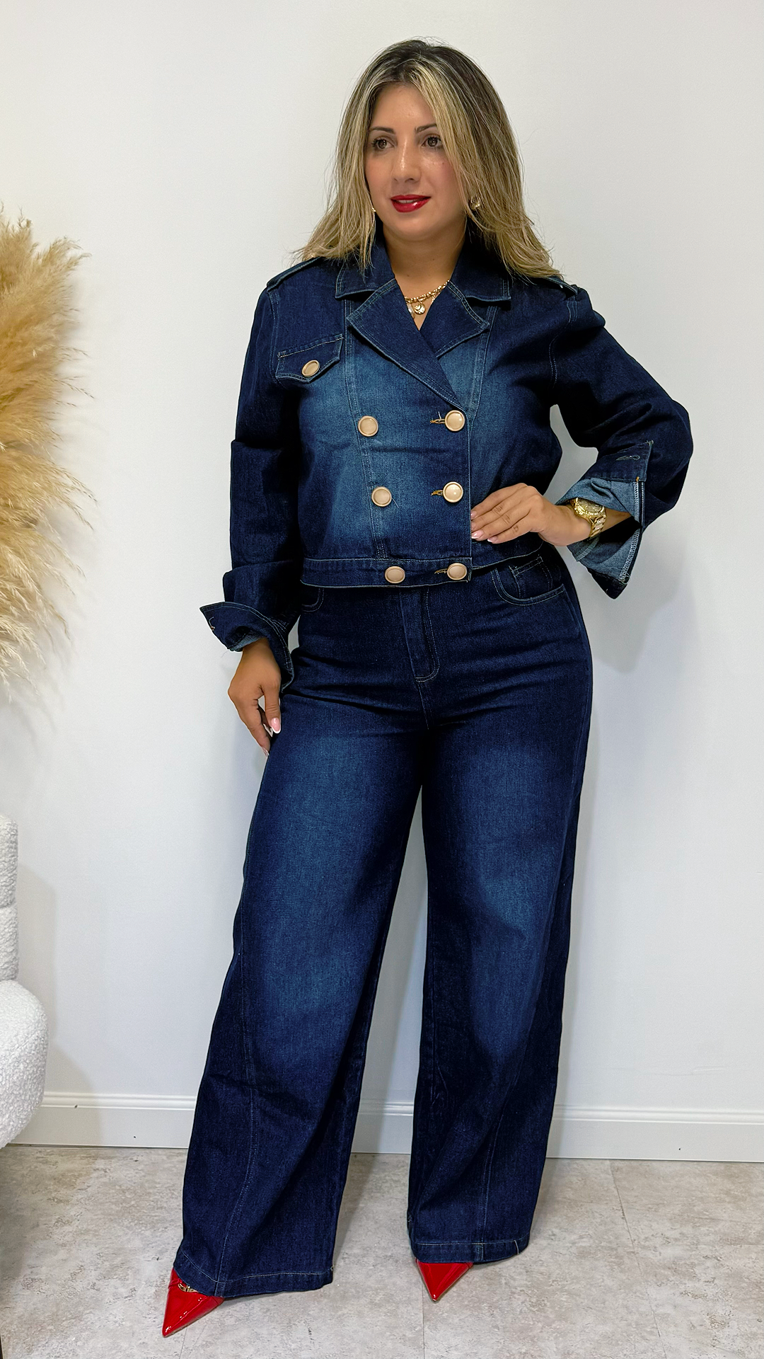 Passion Denim Set