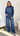 Royal Denim Set