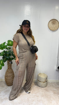 ELEGANT AND CASUAL SET