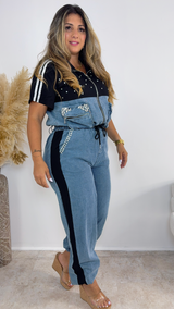 CM Denim Set
