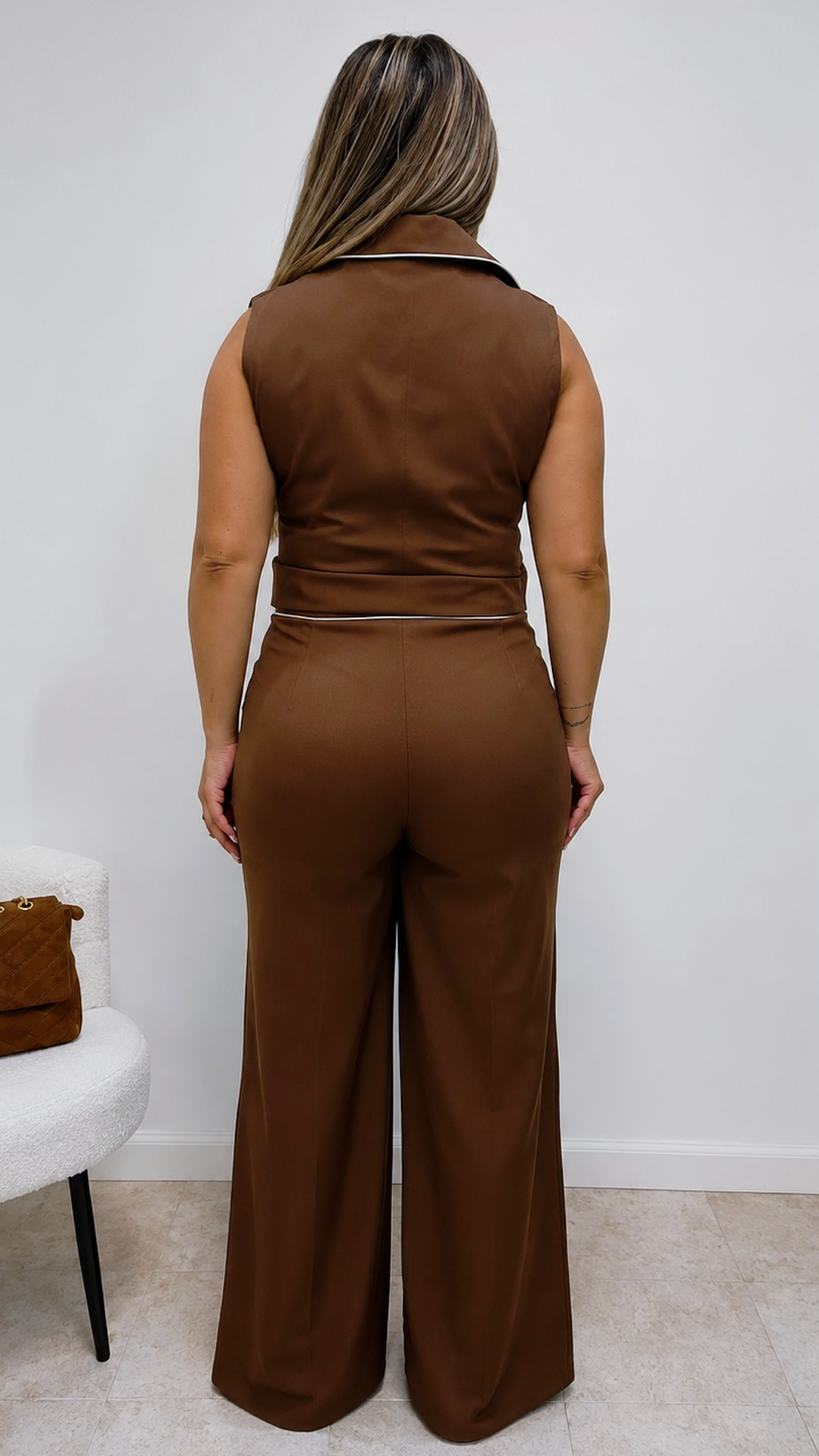 Mocha Luxe Set