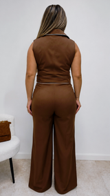 Mocha Luxe Set