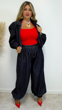 Denim Diva Set