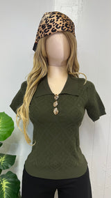 POLO BLOUSE