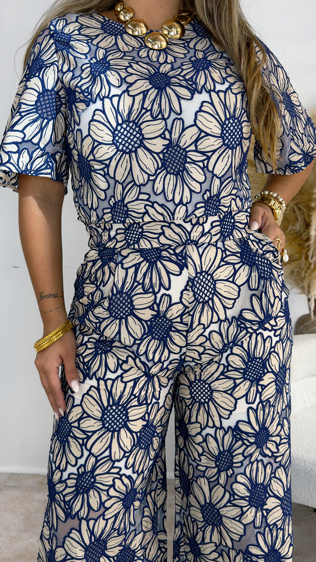 Daisy Elegance Set
