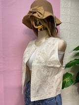 BOHEMIAN VEST