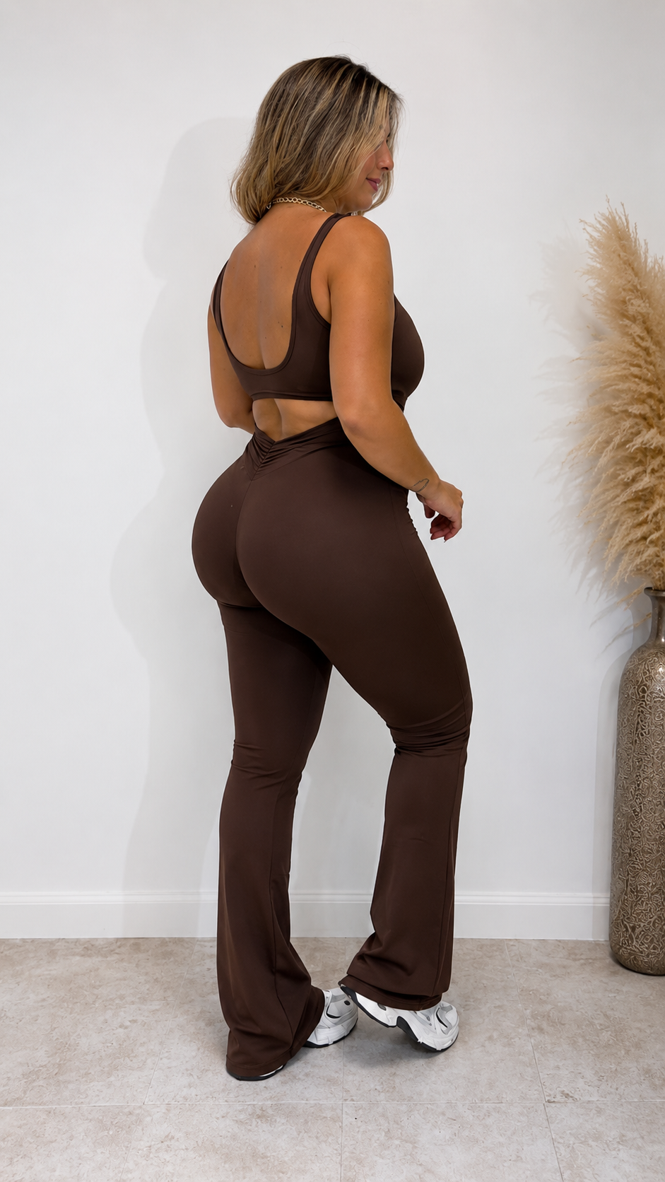 Jumpsuit Moldeador