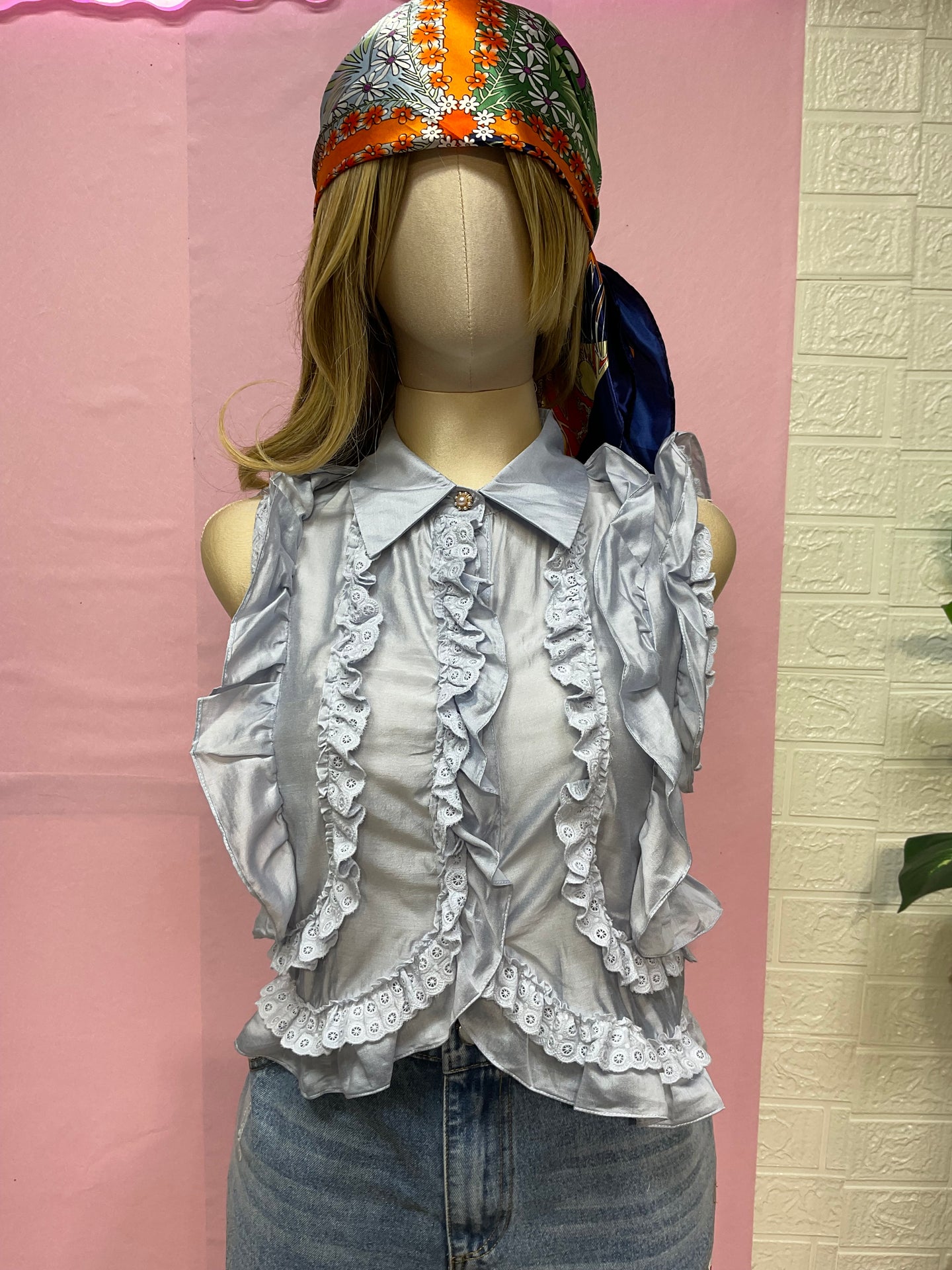 BLUSA PASTEL