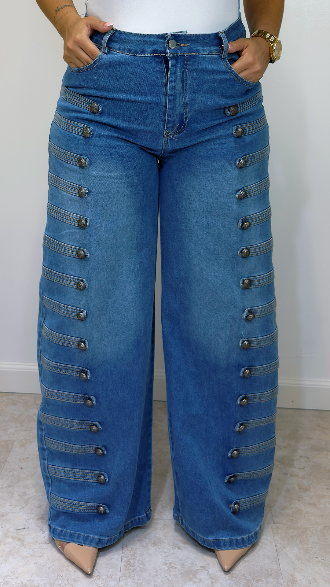 Napoleon Pants