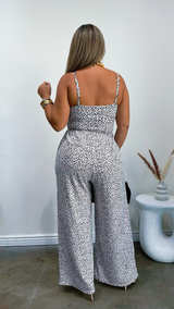 Wild Elegance Jumpsuit