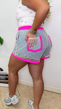 URBAN PINK SHORT