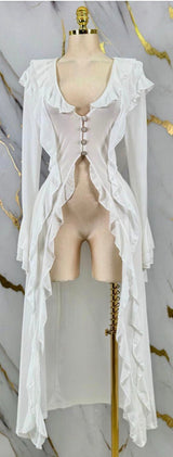 Pure Elegance Blouse