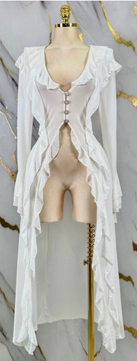 Pure Elegance Blouse